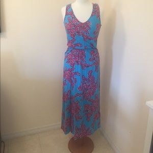 Lilly Pulitzer Maxi Dress